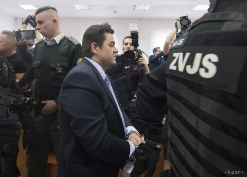 Začalo sa pojednávanie v prípade Kuciakovej vraždy