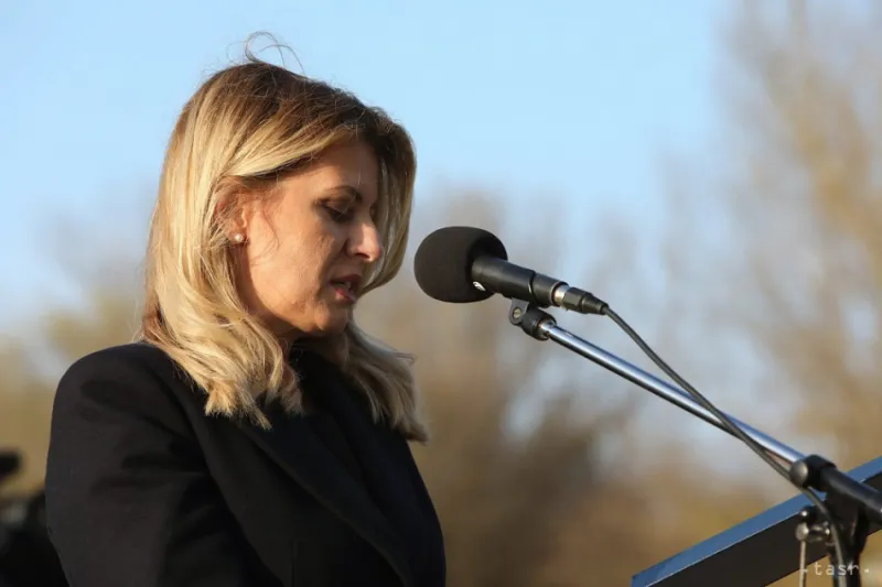 Čaputová: Vyvodenie zodpovednosti v prípade Kuciaka potrebujeme všetci