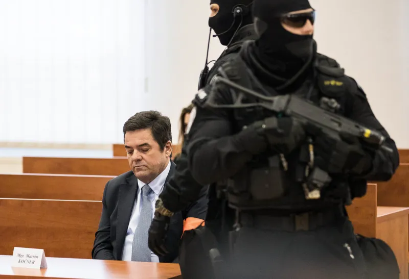Vražda Kuciaka: Súd sledujú aj zahraničné médiá - Svet SME