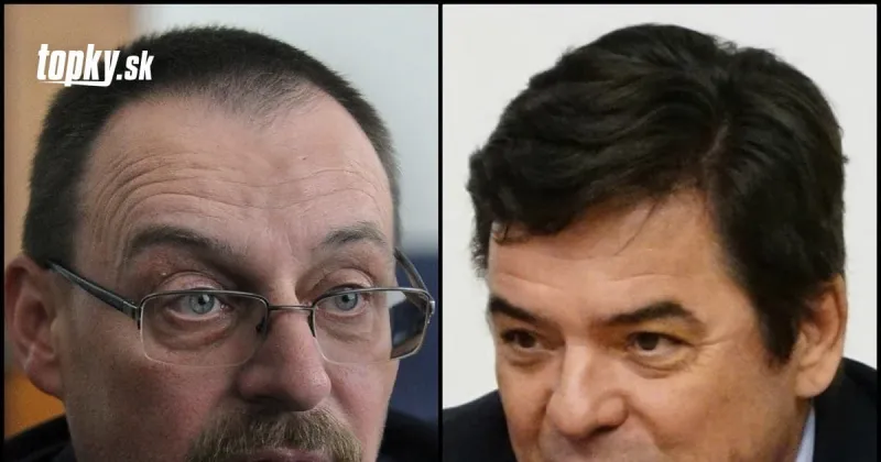 Čudné praktiky slovenského úradu? Vyhrážky v kauze nahrávky Trnku s Kočnerom, tvrdí český server | Topky.sk