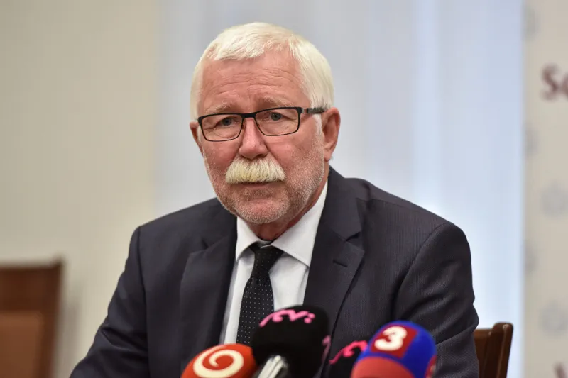 Šajgalík: Rok 2019 bol pre SAV pokojnejší ako ten predchádzajúci - SME