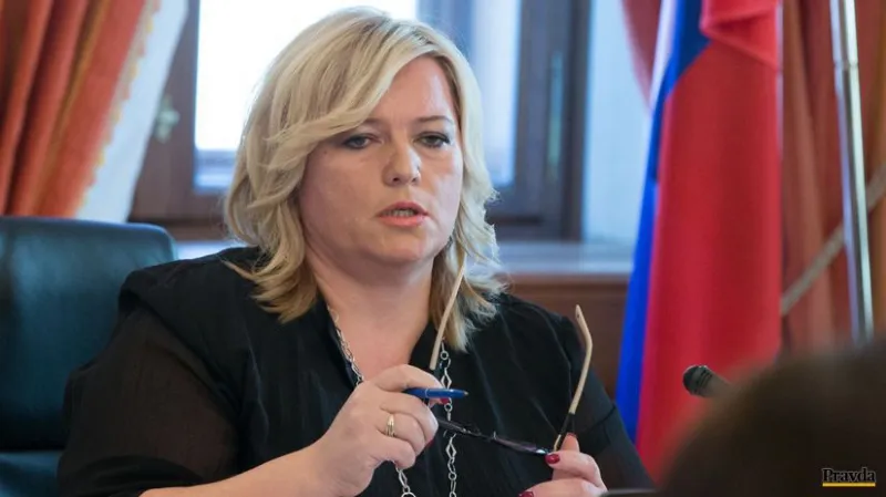 Disciplinárne konanie voči Jankovskej navrhla aj šéfka Súdnej rady - Domáce - Správy - Pravda.sk