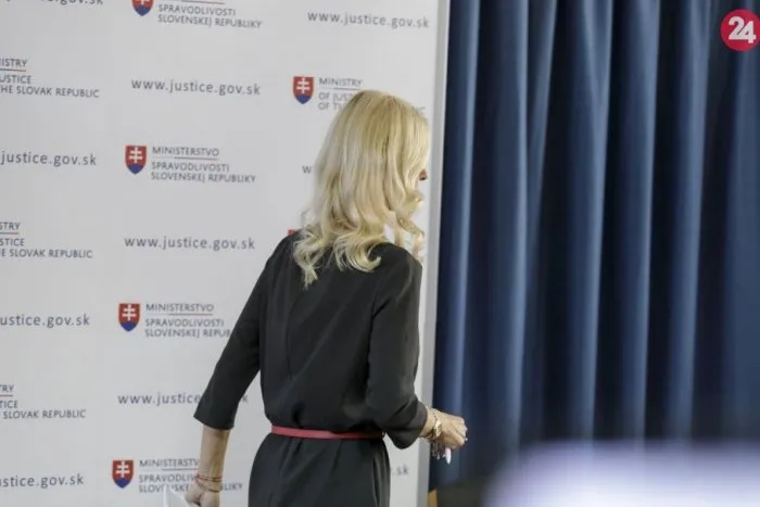 Sudkyňa Monika Jankovská bude čeliť ďalšiemu disciplinárnemu stíhaniu | Dnes24.sk