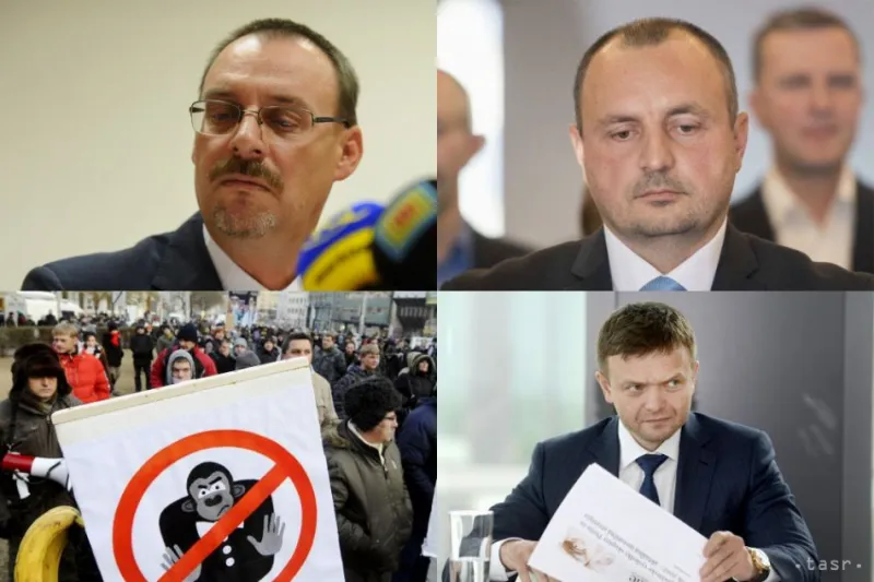 KAUZA GORILA v roku 2019: Stíhanie NAKA, zverejenenie nahrávky v tlači