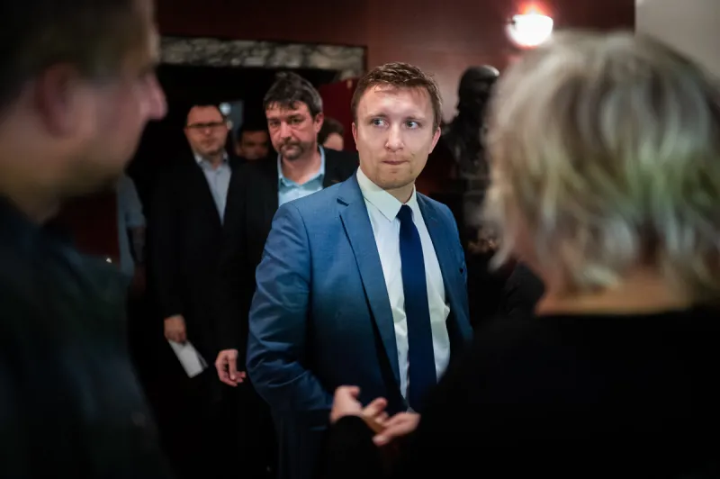 Tvár 2019: Peter Juhás vyšetril vraždu Kuciaka - SME