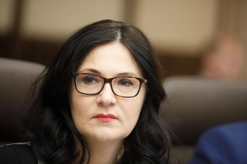 Lubyová: V tomto roku sa nám podarilo nezačať nič, čo by sme nedokončili - SME