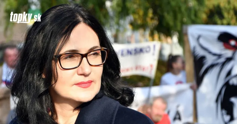 Lubyová: V tomto roku sa nám podarilo nezačať nič,čo by sa nepodarilo dokončiť | Topky.sk