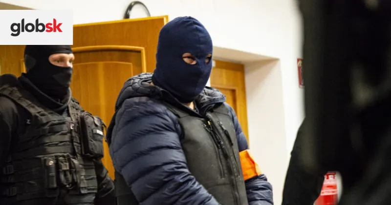 Špecializovaný trestný súd bude zajtra schvaľovať dohodu so Zoltánom A. z kauzy vraždy novinára Kuciak | Glob.sk