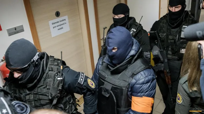 Prokurátor navrhol Andruskóovi za vraždu Kuciaka 10 rokov, súd žiada 15 - Domáce - Správy - Pravda.sk