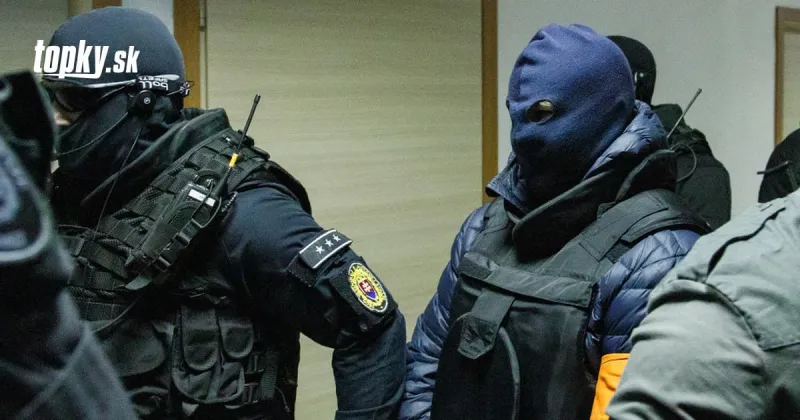 MIMORIADNE Prvý rozsudok v prípade vraždy Jána Kuciaka: Andruskó dostal vyšší trest | Topky.sk