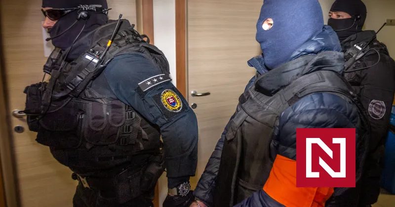 Za vraždu Kuciaka súd schválil prvý trest, Andruskó dostal 15 rokov. Desať nie je spravodlivosť, povedal senát – Denník N