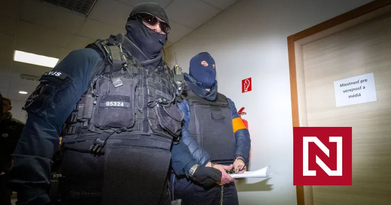 Aj 15 rokov za dvojnásobnú vraždu je pre Kočnera zlá správa – Denník N