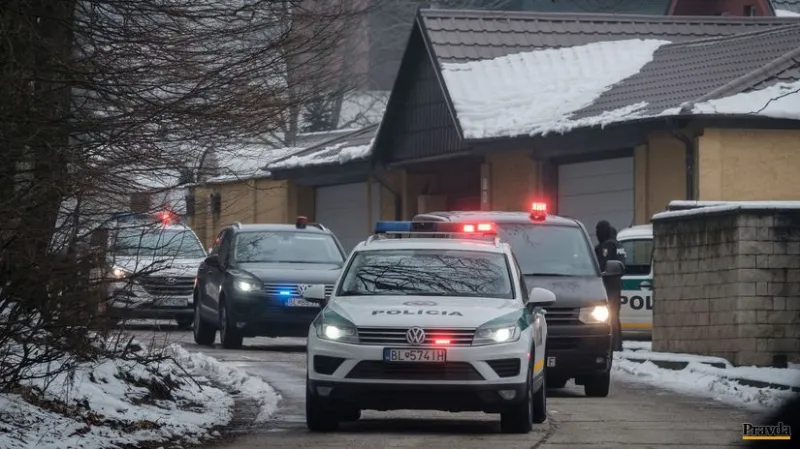 Súd neodmietol návrh dohody v prípade lúpeže v dome Ernesta Valka - Domáce - Správy - Pravda.sk