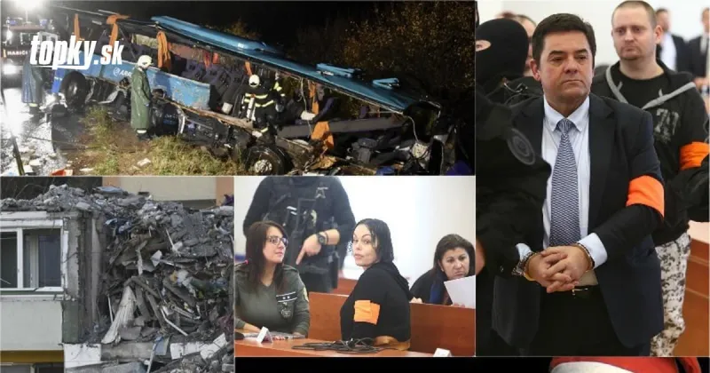 Rok 2019 plný tragédií aj prekvapení: Toto sú TOP momenty, ktoré otriasli našou krajinou | Topky.sk