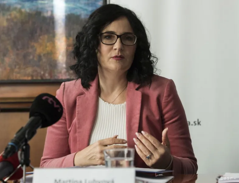 Lubyová: V roku 2021 by nemal byť problém s kapacitou v škôlkach