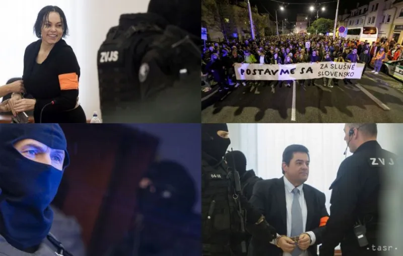 VYŠETROVANIE VRAŽDY JÁNA KUCIAKA: Rok 2019 priniesol výrazný posun