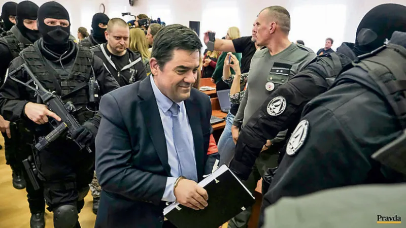 Marianovi Kočnerovi ustanovil súd náhradnú obhajkyňu v prípade vraždy Kuciaka a Kušnírovej - Domáce - Správy - Pravda.sk