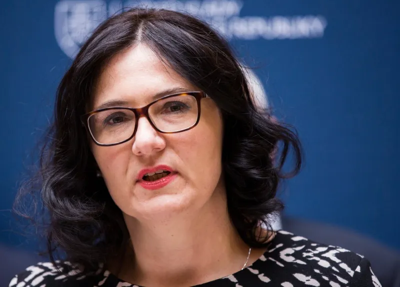 Lubyová: Zákon o pedagógoch zlepšuje postavenie celej profesie - SME