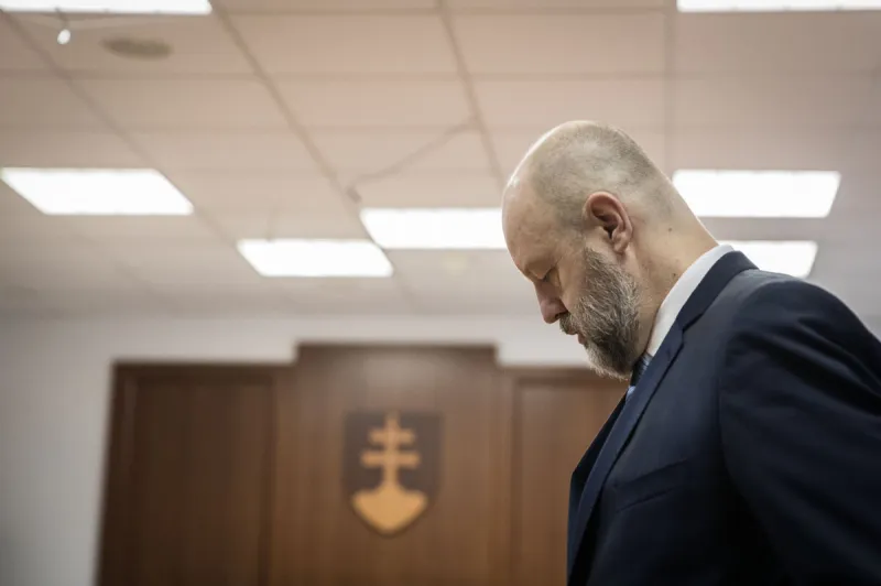 ONLINE: Súd s Kočnerom a Ruskom v kauze zmenky, 20. deň - SME