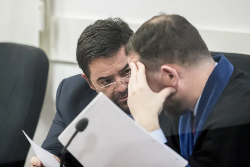 Kauza zmenky: Sankcie kazia Kočnerovu obhajobu - SME