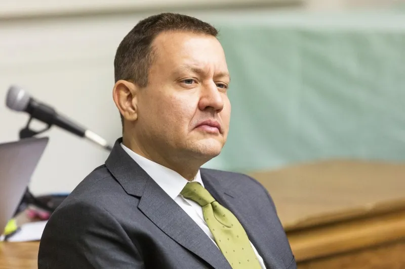 Kočner nemal podľa Lipšica dôvod na obavy, kým nezavraždili Kuciaka - SME