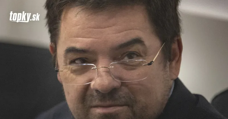 Kočner nemal do vraždy Jána Kuciaka dôvod na obavy, povedal Lipšic | Topky.sk