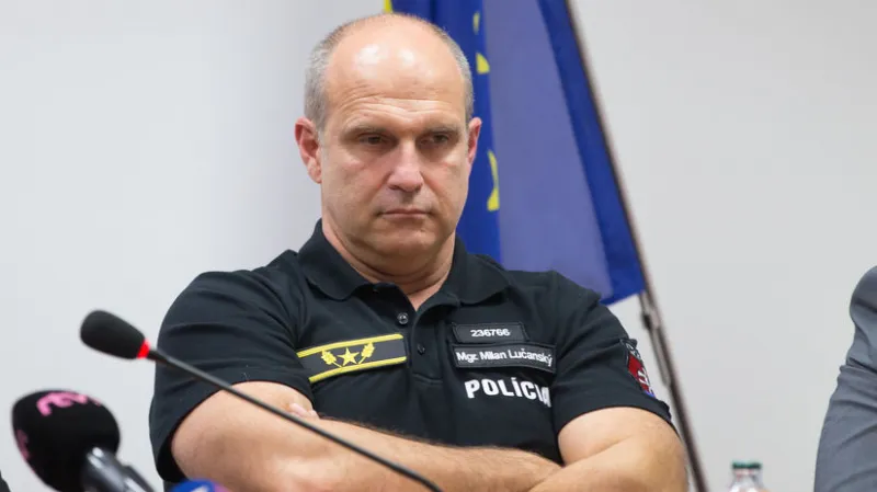 Lučanský: Tím, ktorý preveruje prípad Gorila, bol posilnený - Domáce - Správy - Pravda.sk