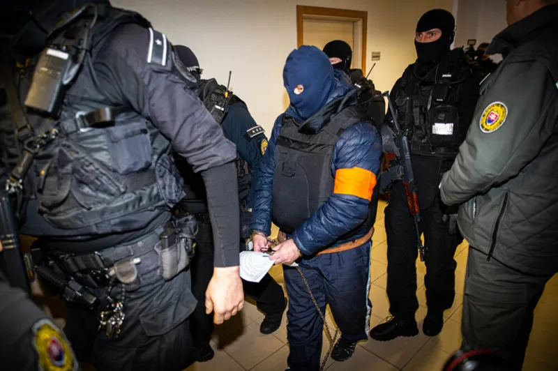 V Pondelok sa začína súdny proces v kauze vraždy Kuciaka, Andruskó by mal svedčiť - SME