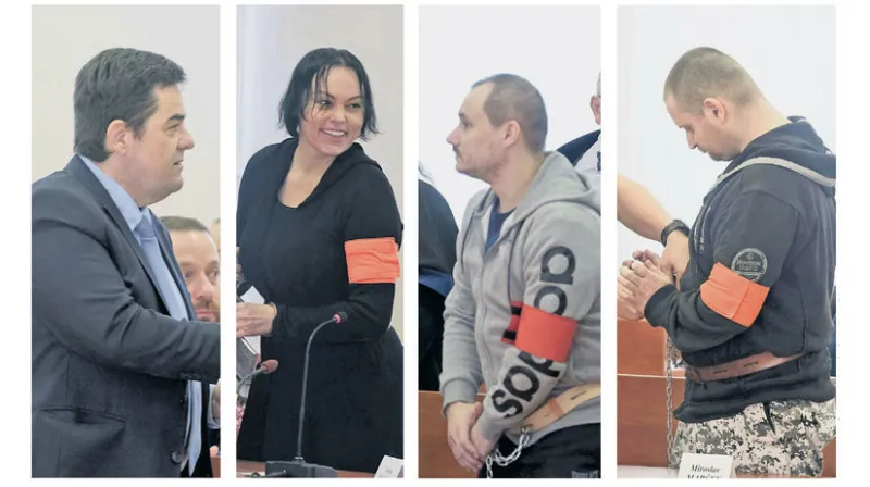 ONLINE: Začal sa megaproces s Kuciakovými vrahmi - Domáce - Správy - Pravda.sk