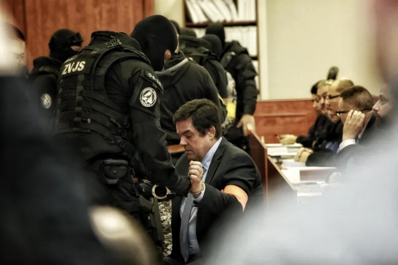 Naživo: Začalo sa hlavné pojednávanie vo veci úkladnej vraždy Jána Kuciaka |  | .týždeň - iný pohľad na spoločnosť