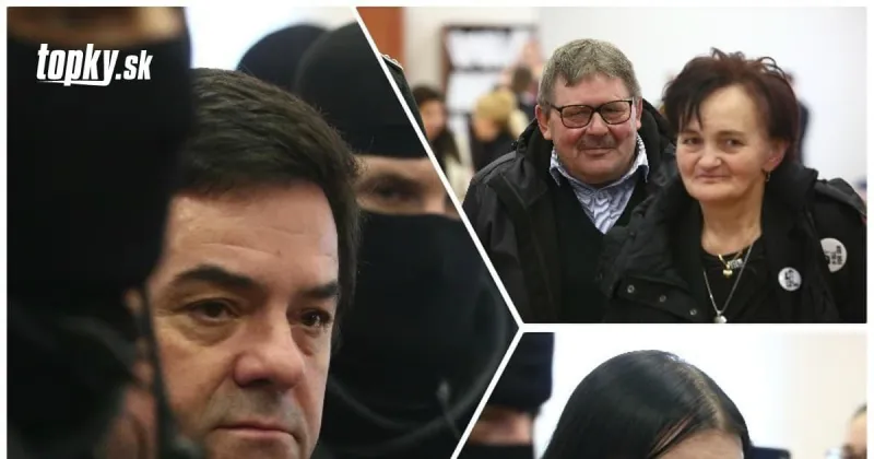 MIMORIADNY ONLINE Najmrazivejší moment v megaprocese Kočnerovej bandy: Marček opisuje ako vraždili! | Topky.sk