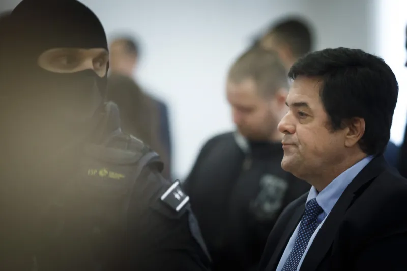 Vražda Kuciaka: Súd s Kočnerom (prvý deň) - SME