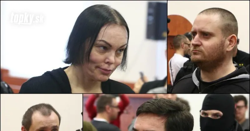 Emotívny začiatok megaprocesu: Mrazivé slová! Marček opísal vraždu, vyškerená Zsuzsová a Kočner vinu popreli | Topky.sk