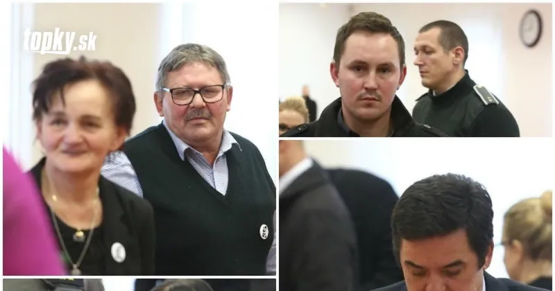 ONLINE Silný moment megaprocesu! Konfrontácia plná sĺz, chladnokrvná Zsuszová versus mama zavraždenej Martiny | Topky.sk