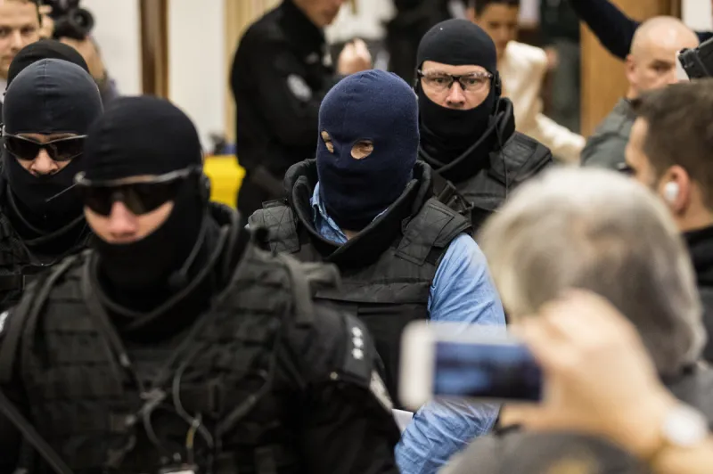 Andruskó spojil Kočnera s vraždou, Zsuzsová plakala - SME