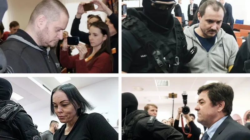 Odsúdený Andruskó vypovedal. Celý čas sa bál Zsuzsovej a ľudí v jej okolí - Domáce - Správy - Pravda.sk