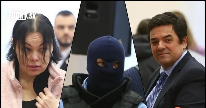 Obžalovaní čelili slovám zronených rodičov: Kľúčová výpoveď Andruskóa! Chladnokrvná Zsuzsová a arogantný Kočner | Topky.sk