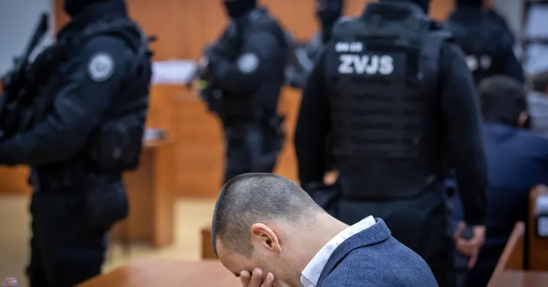 Minúta po minúte: Nepochybujem, že vraždu zosnovali Kočner a Zsuzsová, vypovedá Tóth – Denník N