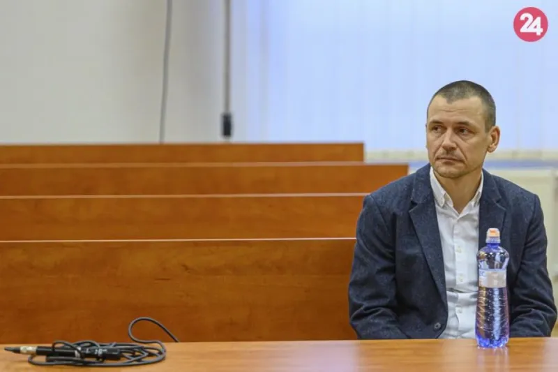 Tóth na súde: Vraždu Kuciaka zosnoval Kočner so Zsuzsovou | Dnes24.sk