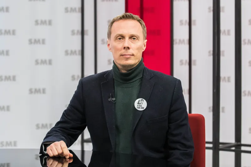 Rozhovory ZKH: Vagovič o súde vrahmi Jána Kuciaka (video) - Video SME