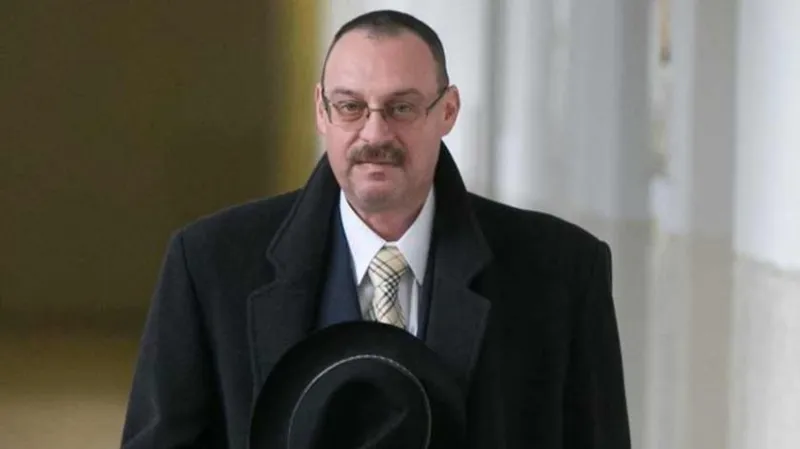 NAKA zadržala a obvinila Dobroslava Trnku - Domáce - Správy - Pravda.sk