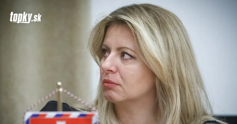 Vyšetrovanie vraždy Jána Kuciaka prináša závažné a dôležité informácie, hovorí Čaputová | Topky.sk