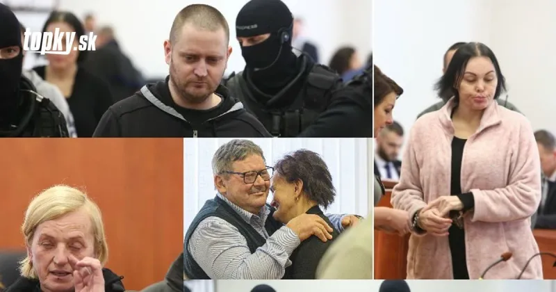 TOP udalosti z procesu, ktoré si musíme pamätať! Konfrontácia plná sĺz, dôkaz proti Kočnerovi aj opis vraždy | Topky.sk