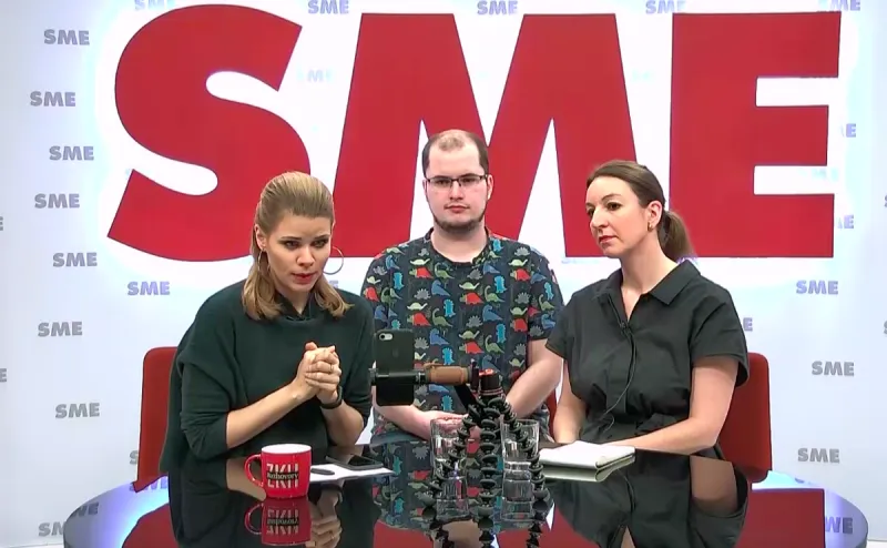 Stream: Odpovede a otázky na súd v prípade vraždy Kuciaka (video) - Video SME