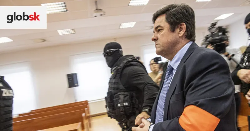 V kauze vraždy Kuciaka by mali v pondelok vypovedať Haščák a Bödör | Glob.sk