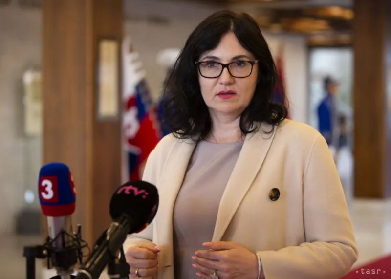 M. Lubyová: Neľutujem, že som naskočila do rozbehnutého vlaku
