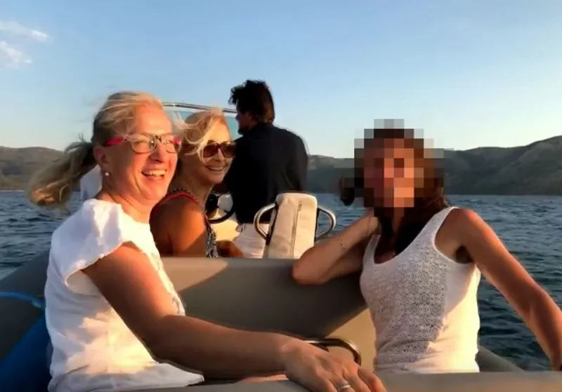 S Kočnerom na jachte bola aj Tománková z Čistého dňa - SME