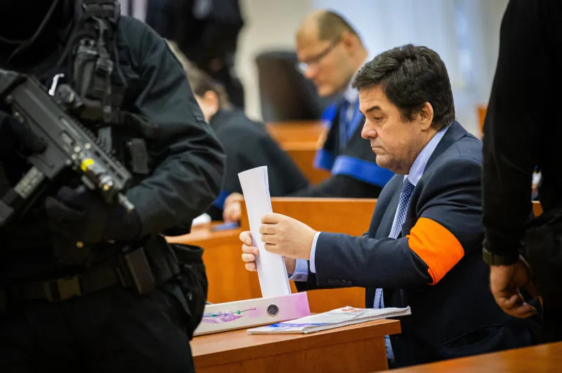 Vražda Kuciaka: Čo jedia obžalovaní (otázky a odpovede) - SME