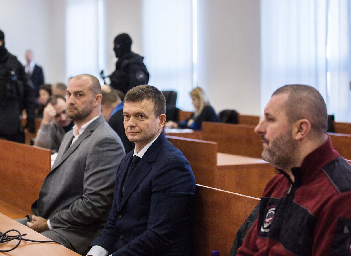 Vražda Kuciaka: Súd s Kočnerom (fotogaléria) - SME