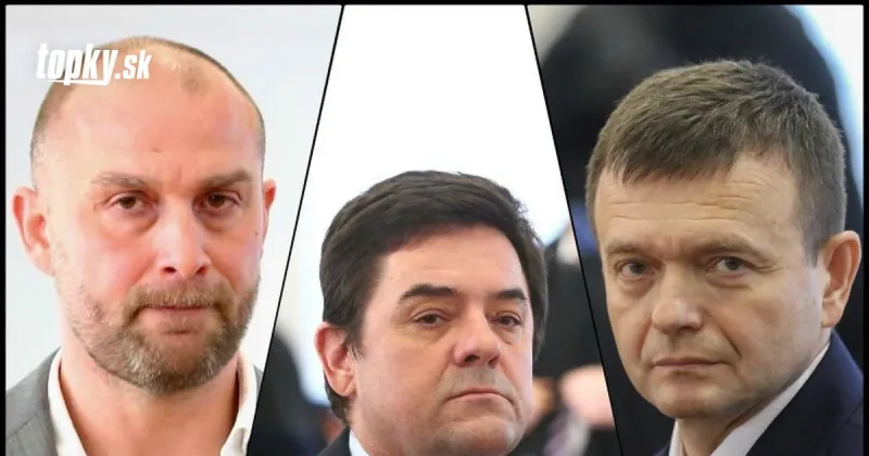 ONLINE zo súdu: Bödör poprel Tóthove slová o sledovaní novinárov, Haščák hovoril o Kočnerovej SMS | Topky.sk